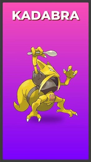 KADABRA 💥 | Ataque y Defensa en Pokémon GO