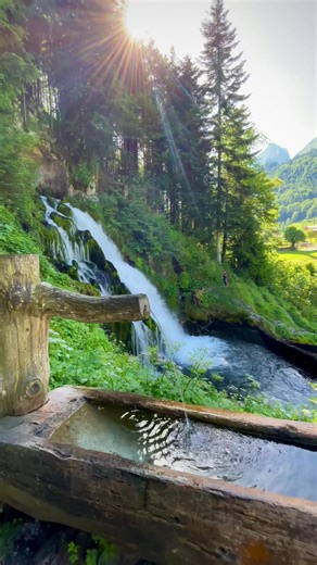 Exploring the Breathtaking Landscapes of Jaun, Switzerland