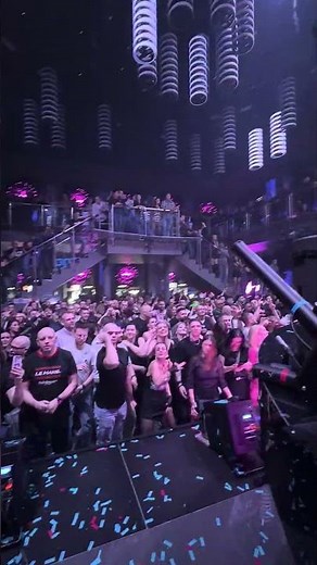 🚀Cosmic Gate live set in Energy2000 Katowice