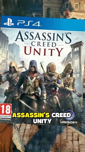 Assassins Creed Unity war verbuggt #assassinscreed #assassinscreedunity