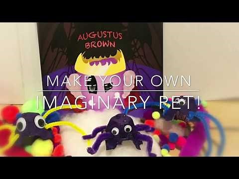 Make Your Own Imaginary Pet