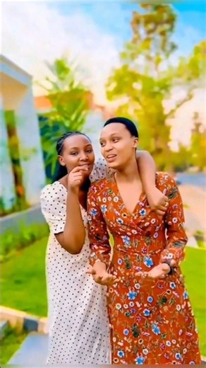 Vestine and Dorcas Beautiful Blood Sisters 😍#shorts