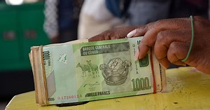 'It hurts': DR Congo currency drops amid war spending, arrears payments | Africanews