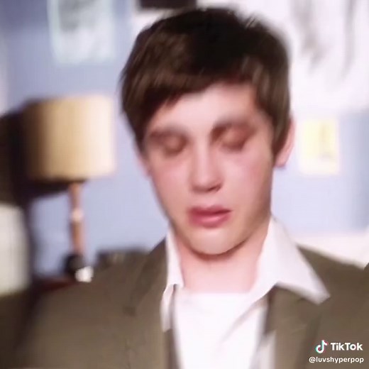 Logan Lerman: The Perks of Being a Wallflower