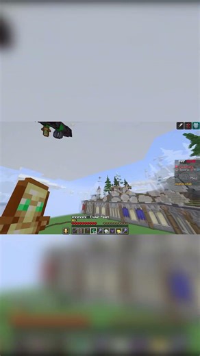 SLOWEST D-TAP EVER #minecraft