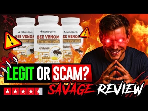 NatureOne Bee Venom Complex Review: Pain Relief or Pain in a Bottle? (2025)
