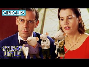 Stuart's "Real Family" Shows Up | Stuart Little | CineStream