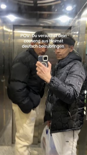 Teaching German to Your Cousin from Turkey: A Funny POV
