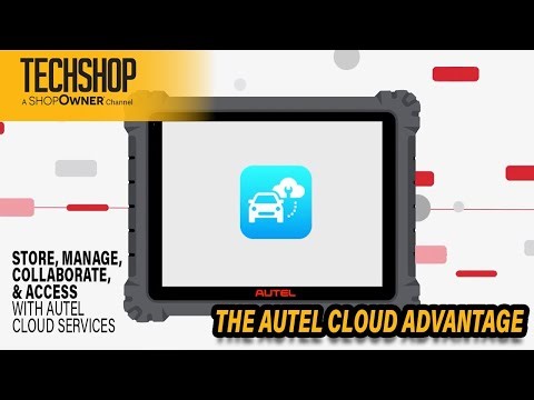 The Autel Cloud Advantage