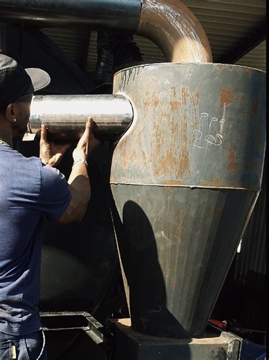 #Boilermaker #development #steelfabrication #welding #metalwork