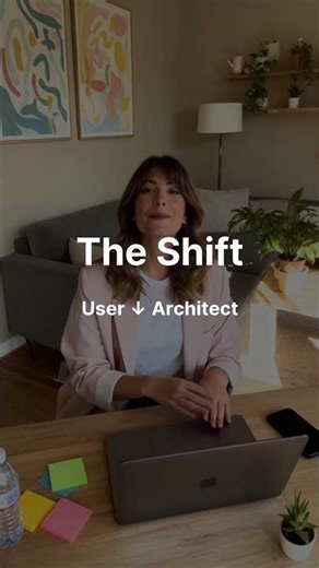 Be the 20%: AI Architect or Obsolete by 2026 ⚠️ #aiforbeginners