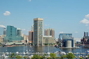 Homicides & Non-Fatal Shootings Are Down In Baltimore So Far In 2023