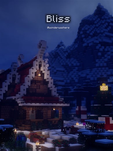 Best Christmas Shaders for Minecraft