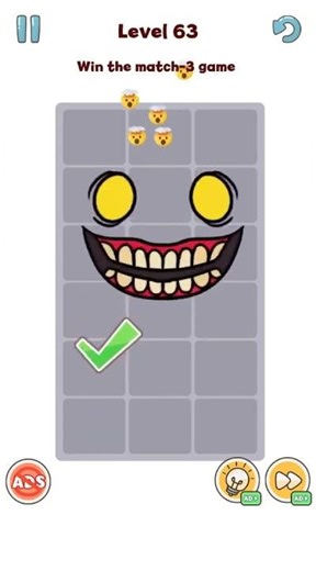 Head Monster Dop Story Level 63