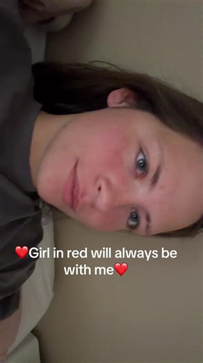 Bro I’m so happy it’s finally spring break #girlinred #wlw #foryoupage #fyp #springbreak