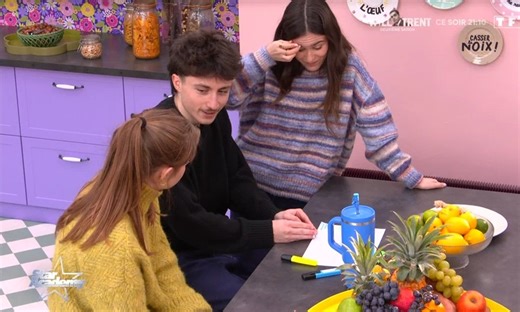 Star Academy 2025 - Cleaners version Star Ac : qui sont les "endormis du ménage" ? - Star Academy | TF1+