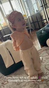 1.6M views · 10K reactions | Human barbie doll!!! | Kim Chiu | Facebook