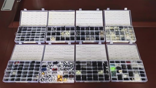 10451 Auto Clips Auto Plastic Clips and Fasteners Car Clips  Plastic Rivets