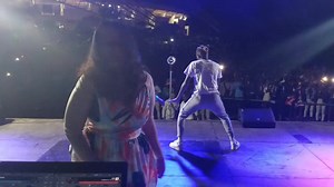 Here is a snippet of my perfomance. Enjoy watching❤❤. Apa ni Swati, inspired by Chanda Na Kay. | Swati Patil