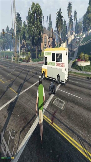 GTA 5 Gameplay 207 #gta #gaming #shorts #viral #trending
