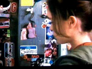 Sean from Degrassi in the movie Juno