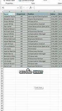 Excel Tips #172: Search Across Multiple Excel Sheets in Seconds ⚡