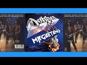 Dokken – Tooth and Nail (Full Album 1984)
