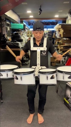 Jinbao Marching Drum | Best Marching Band Drum in India | Chennai Musicals #drumset