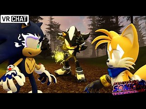 Multiverse Sonic Returns Home.. [VRChat]