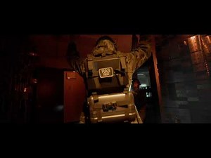 RAS-Pack™ In Action | Active Shooter Response Training on the MOVE
