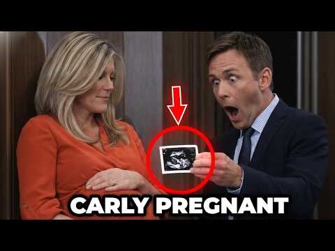 Carly confessed that she was pregnant with Valentin's child ABC General Hospital Spoilers