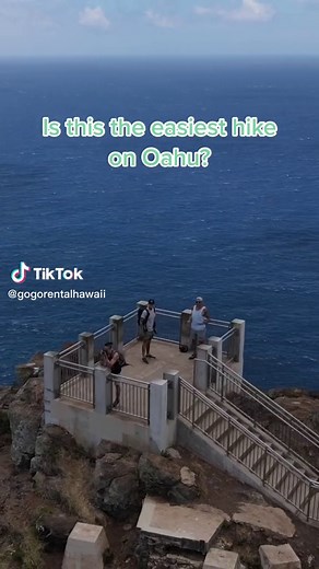Discover Makapu'u Lighthouse Trail: Easy Hike in Oahu