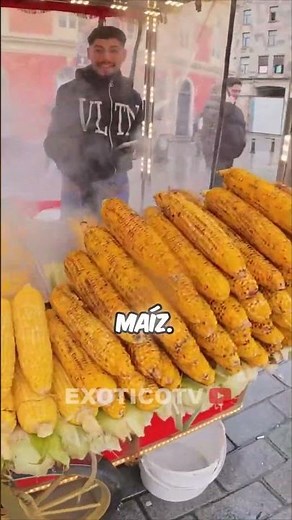 The real face of Istanbul! How much does street food really cost? 🌽🇹🇷