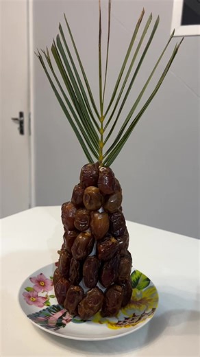 Creating a Mini Date Tree for Ramadan