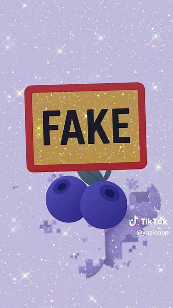 The Truth About Blueberries: Real vs. Fake