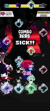 (Triple Trouble Full Ver.) AP🤩🤗#beatbattle #beatstage #fnfmods #fnf