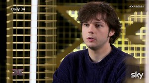 34K views · 275 reactions | Al Forum ce ripigliamm' tutt' chell che è 'o nuost  Non perdere il Daily di #XF2021 alle 19.30 su Sky e NOW | X Factor Italia | Facebook