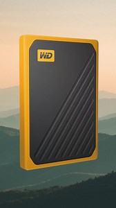 31K views · 107 reactions | Go anywhere your adventures take you with confidence. My Passport Go | Western Digital | Facebook