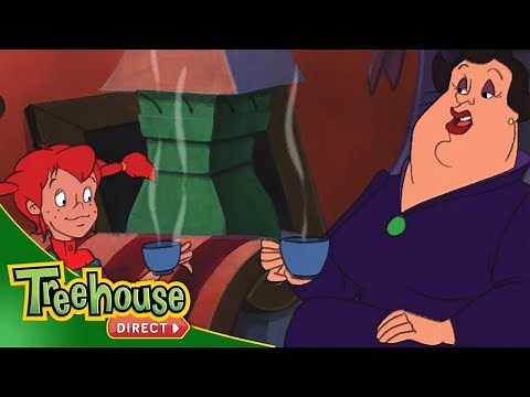 Pippi Longstocking - Pippi Doesn’t Want to Grow Up | FULL EPISODE