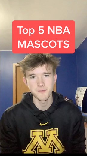 Top 5 NBA Mascots You Need to Know About