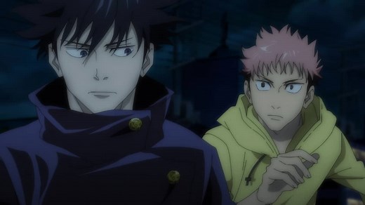 JUJUTSU KAISEN | E1 - Ryomen Sukuna