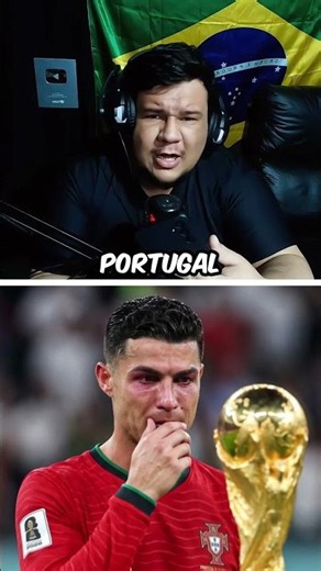 🤔IS THE PORTUGAL NATIONAL TEAM FINISHED NOW? #soccer #worldcup #worldcup #portugal #CR7