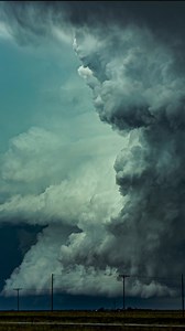 I can’t unsee it now… 😳 Gives me chills every time I look. Going through my photos and this one stopped me cold, gave me chills the second I noticed that face. AND is there multiple faces here?! 🤔😬 #WhatDoesItMean #StrangerThings #TornadoWatch | Ricky Forbes