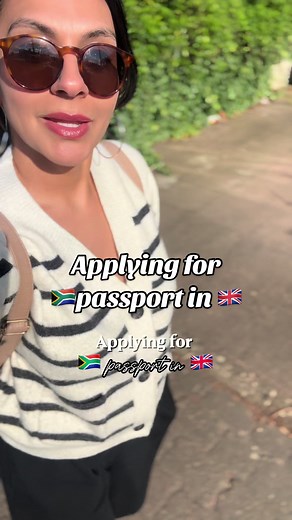 Smooth South African Passport Renewal Process in London