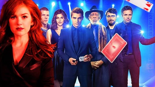 Why Isla Fisher’s Henley Isn’t In Now You See Me 2