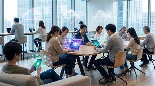 Qu'est-ce qu'un service en ligne ? Définition et exemples concrets » Orion Hub