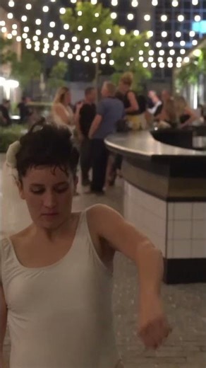 ככה אפשר לעוף על עצמך :) #challenge #live #haircut #ballet #אהבה