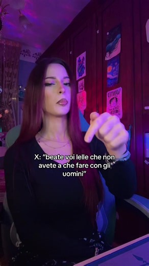 Fortuna io ho mia moglie, sennò piuttosto mi comprerei un gatto e ciao #wlw#lella#fortuna