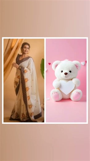 Sun TV Serial Heroines VS Teddy bear # Like # Share # Subscribe # Comment