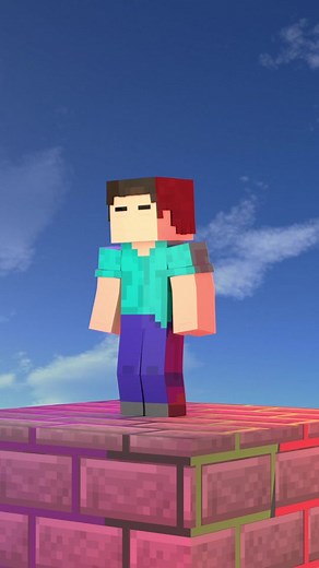 Minecraft Character Interactions: A Memorable Gaming Moment